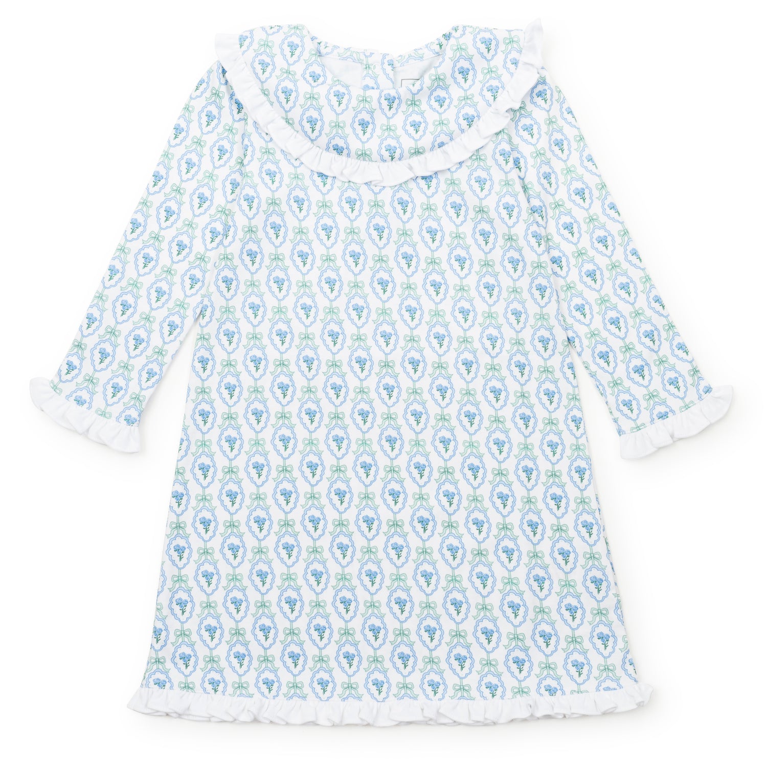 Madeline Girls' Dress Hampton Blooms