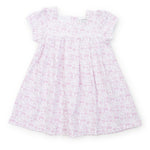 Everyday Lizzy Girls' Dress School Days Pink Kidswear