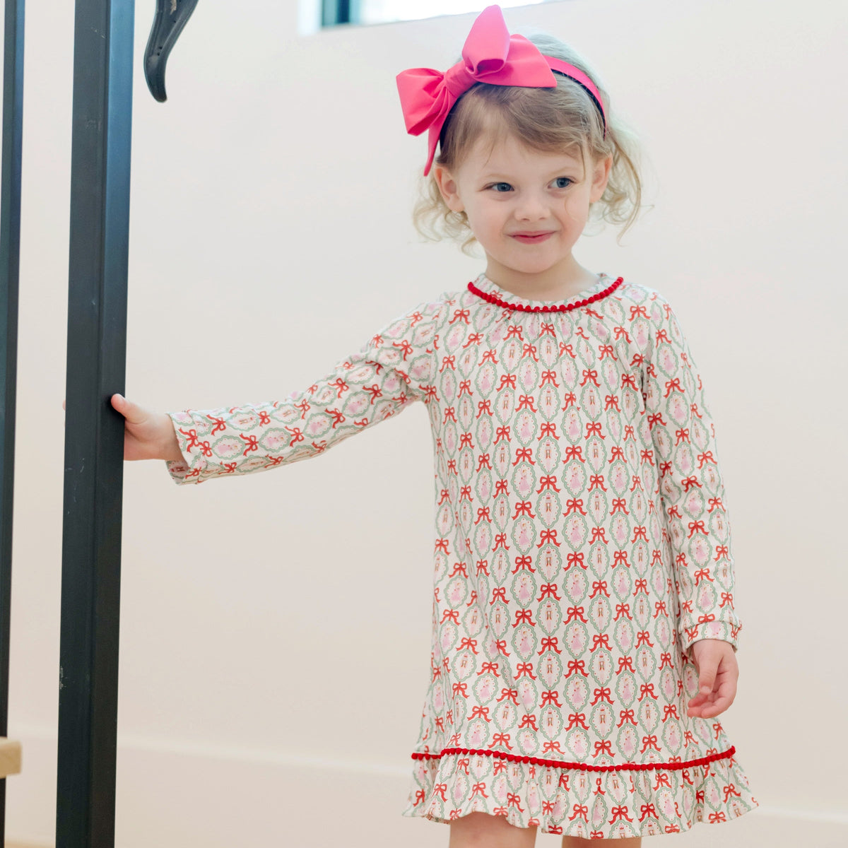 Carlin Girls' Dress Nutcracker Ballet outfit perfect for everyday wear