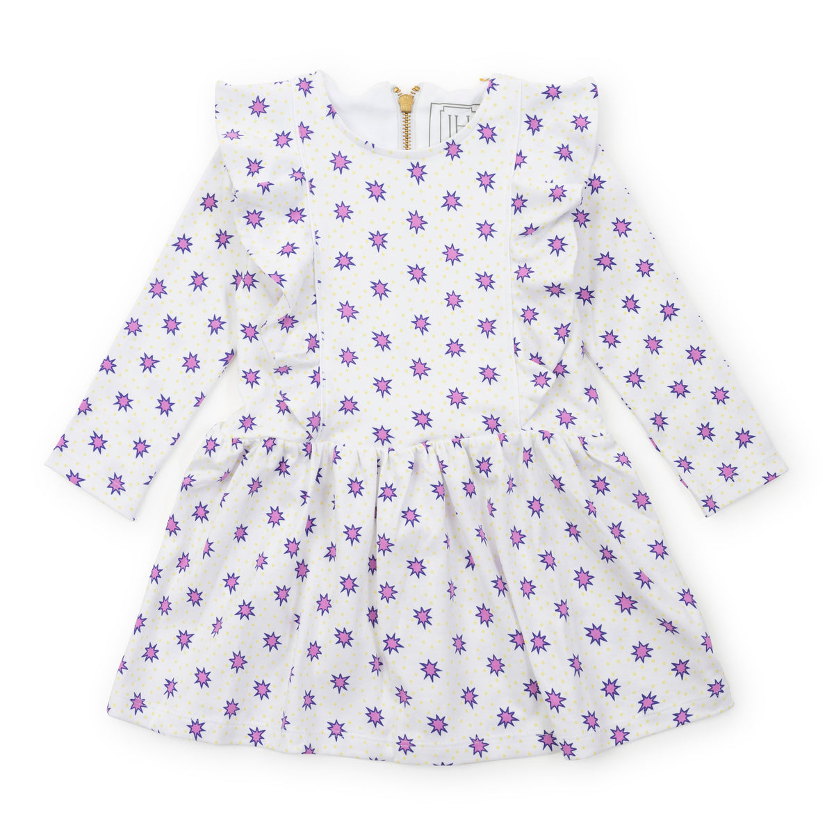 Everyday Olivia Girls' Dress Pop Stars Kidswear