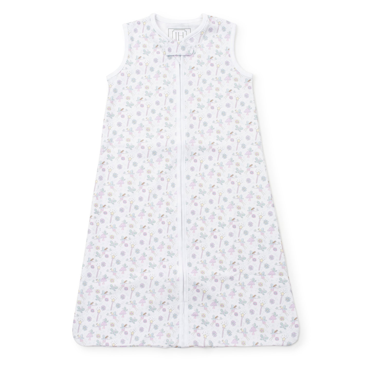 Wearable Girls' Blanket Fairies