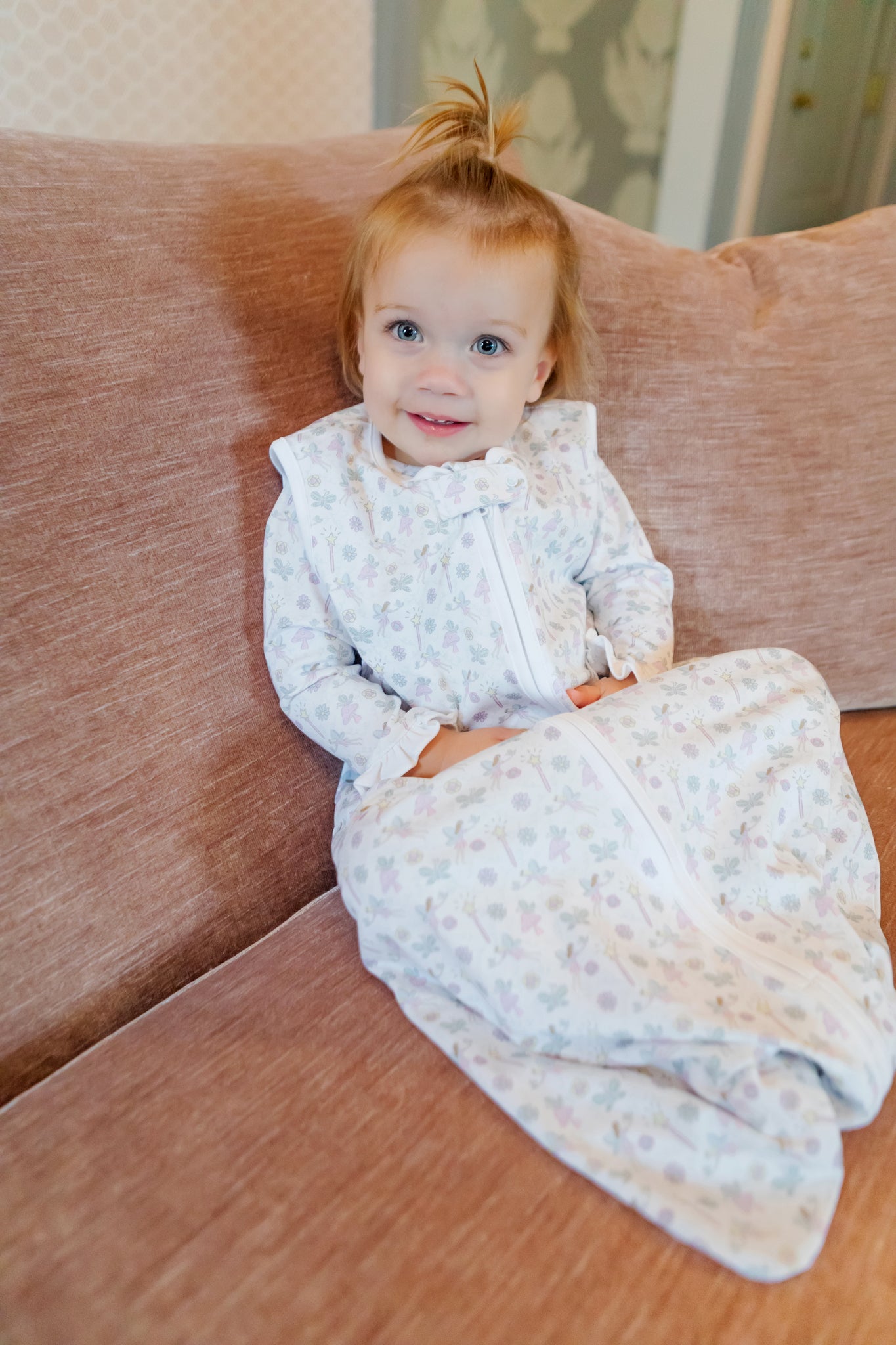 Buy Wearable Girls' Blanket Fairies kids clothing online