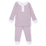 Everyday Alden Girls' Pajama Pant Set - Stars and Stripes Kidswear