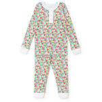 Everyday Alden Girls' Pajama Pant Set - Arboretum Floral Kidswear