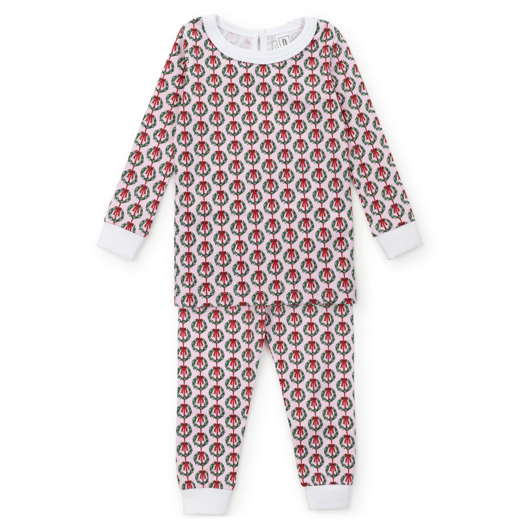 Ava Girls' Pajama Pant Set kids outfit in premium cotton