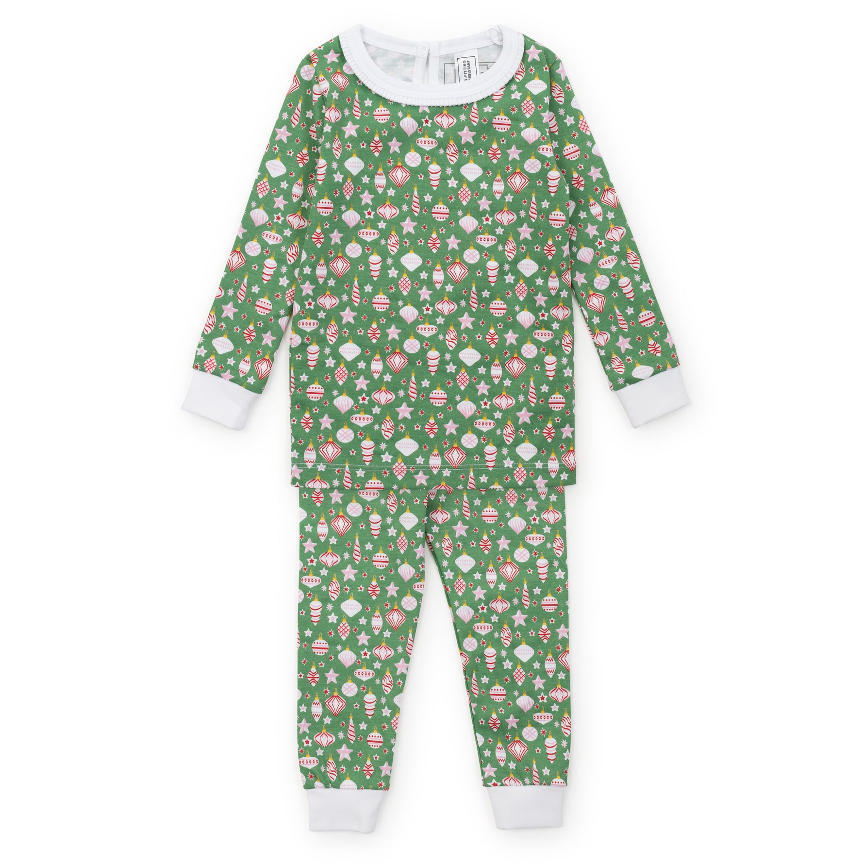 Ava Girls' Pajama Pant Set kids outfit in premium cotton