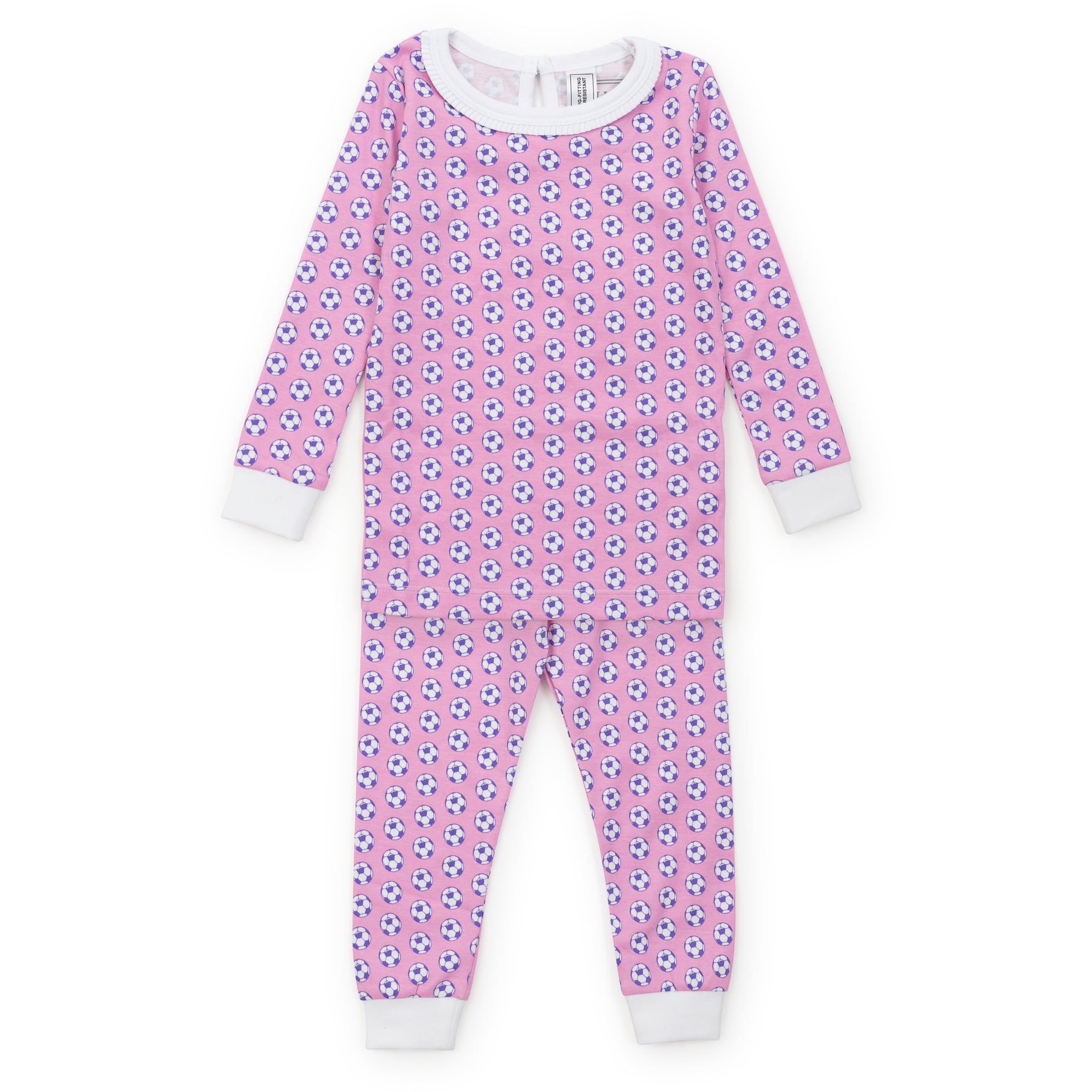Ava Girls' Pajama Pant Set kids outfit in premium cotton