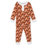 Everyday Alden Girls' Pajama Pant Set - Halloween Kidswear