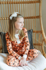 Alden Girls' Pajama Pant Set - Halloween outfit perfect for everyday wear
