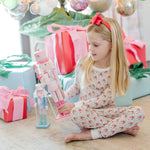 Ava Girls' Pajama Pant Set - Nutcracker Ballet outfit perfect for everyday wear