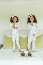 Alden Girls' Pajama Pant Set - Pop Stars outfit perfect for everyday wear