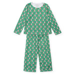 Everyday Millie Girls' Pant Set - Santa's Helper Kidswear