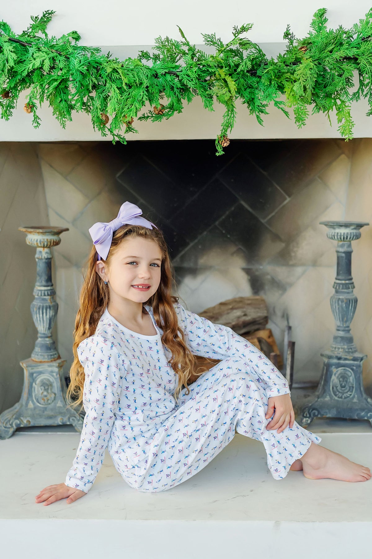 Millie Girls' Pant Set - Hitting the Slopes outfit perfect for everyday wear