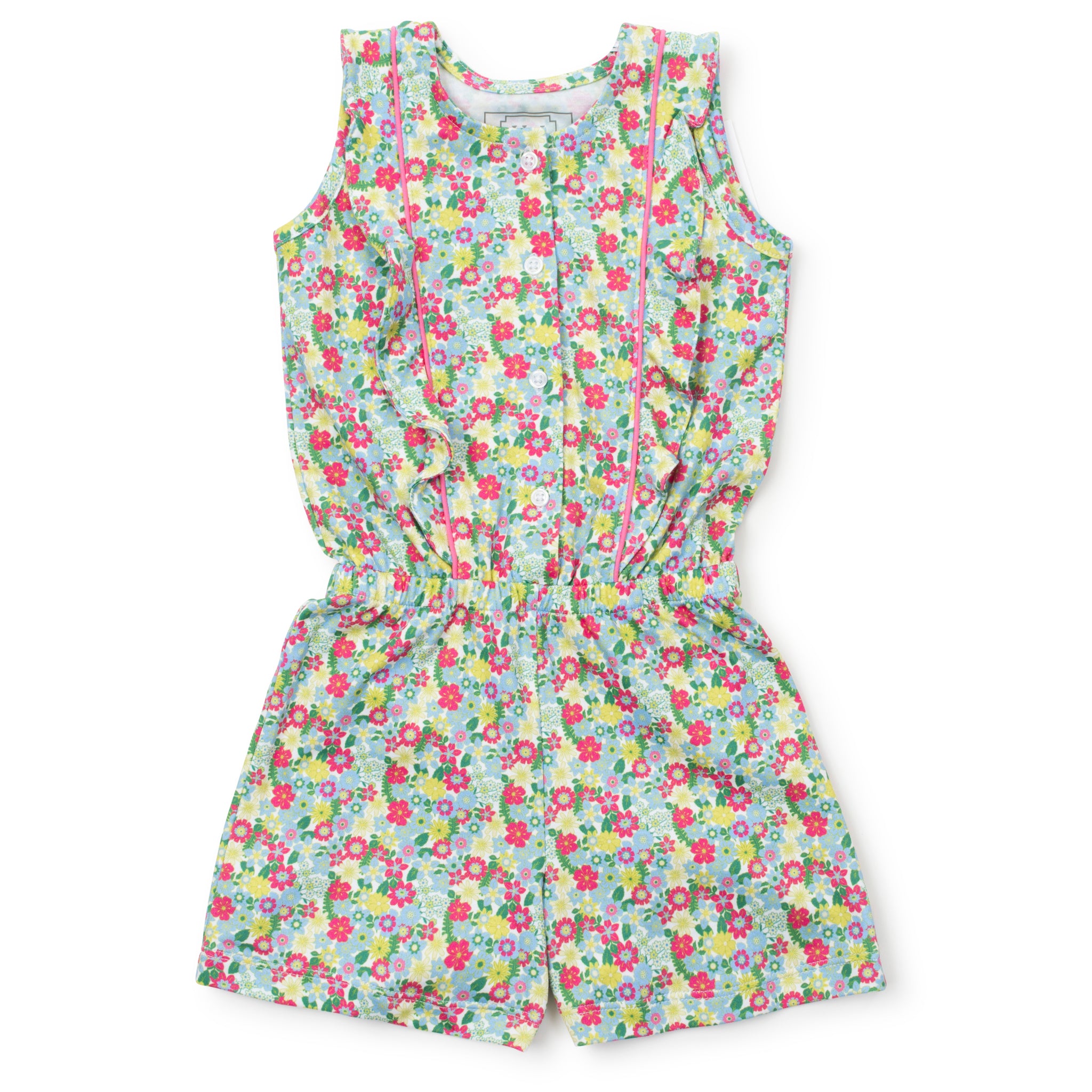 Lola Girls' Romper