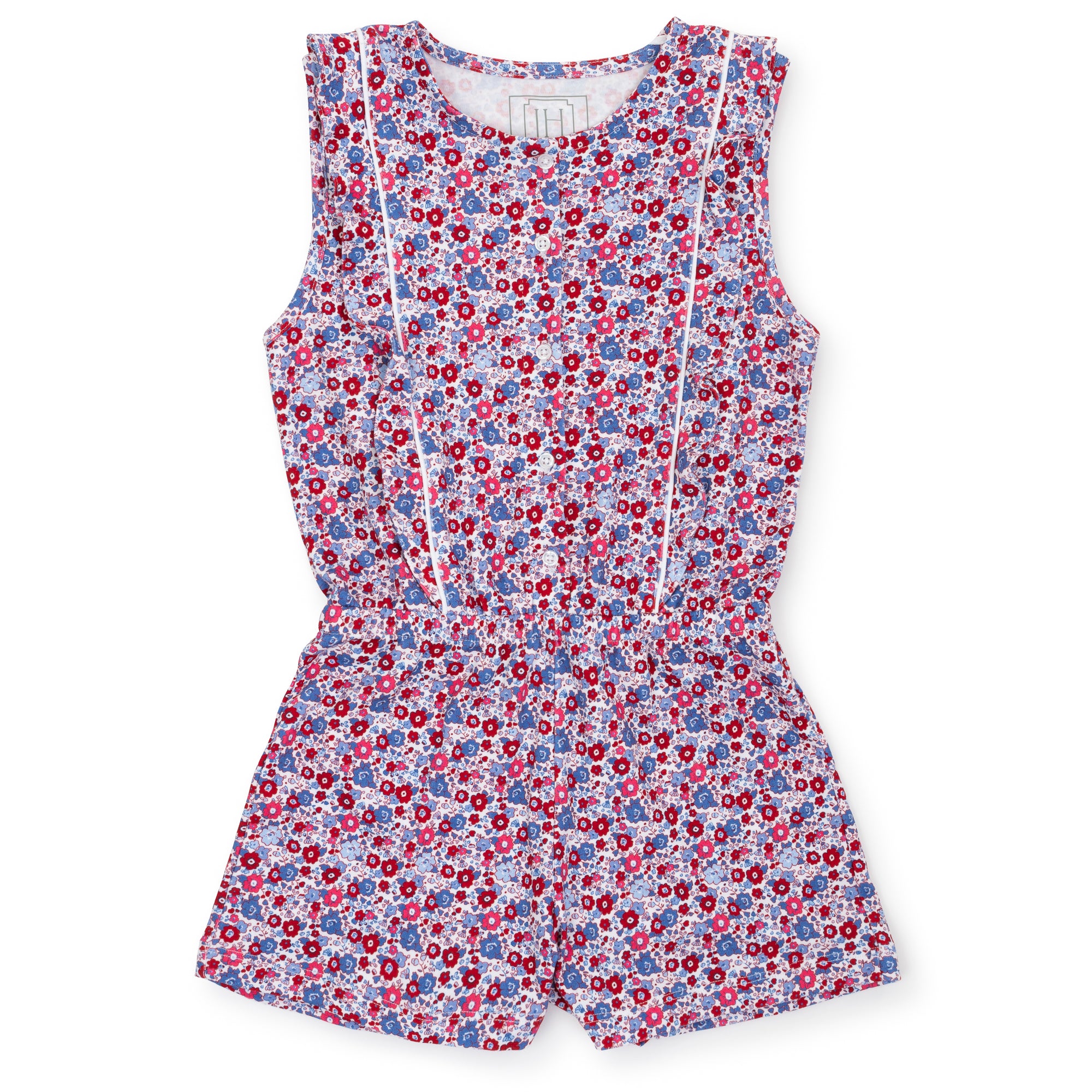 Lola Girls' Romper