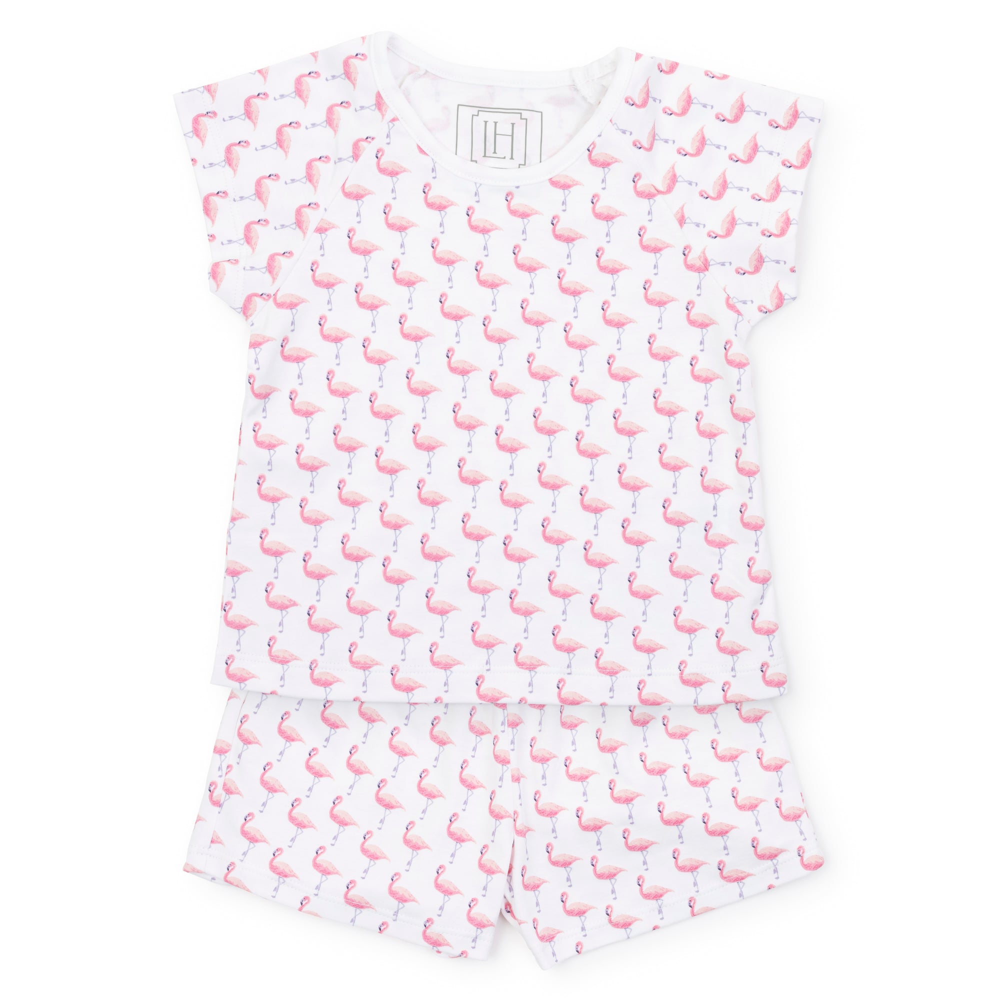 Emery Girls' Short Set