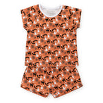 Everyday Emery Girls' Short Set - Halloween Kidswear