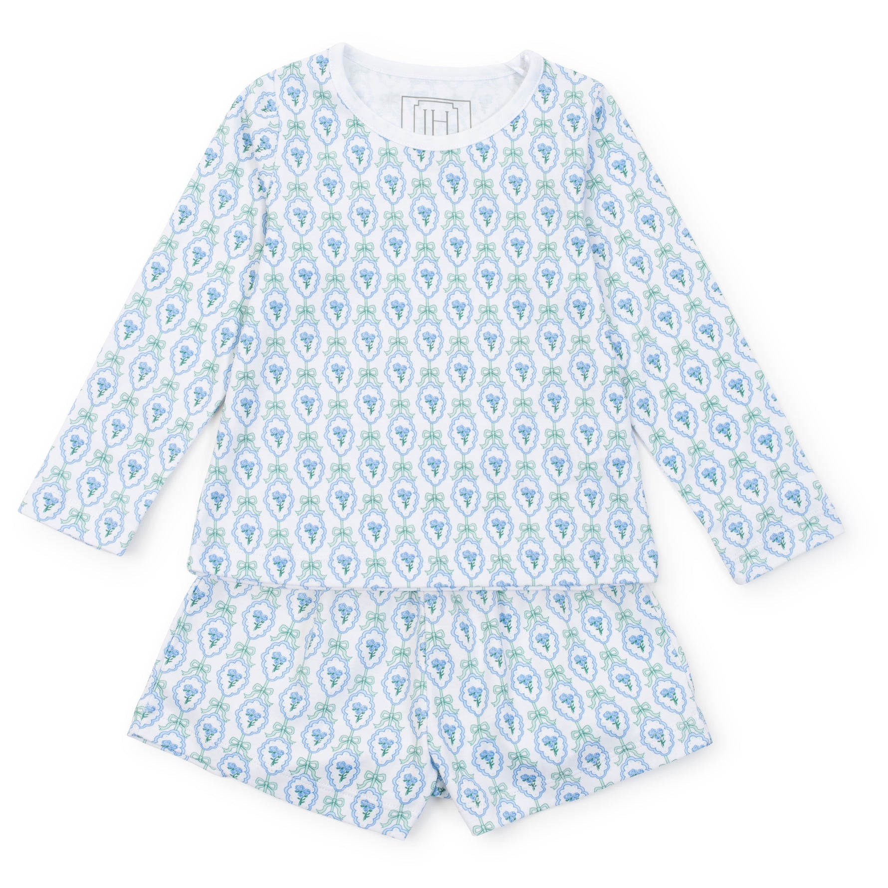 Sophie Girls' Short Set outfit perfect for everyday wear