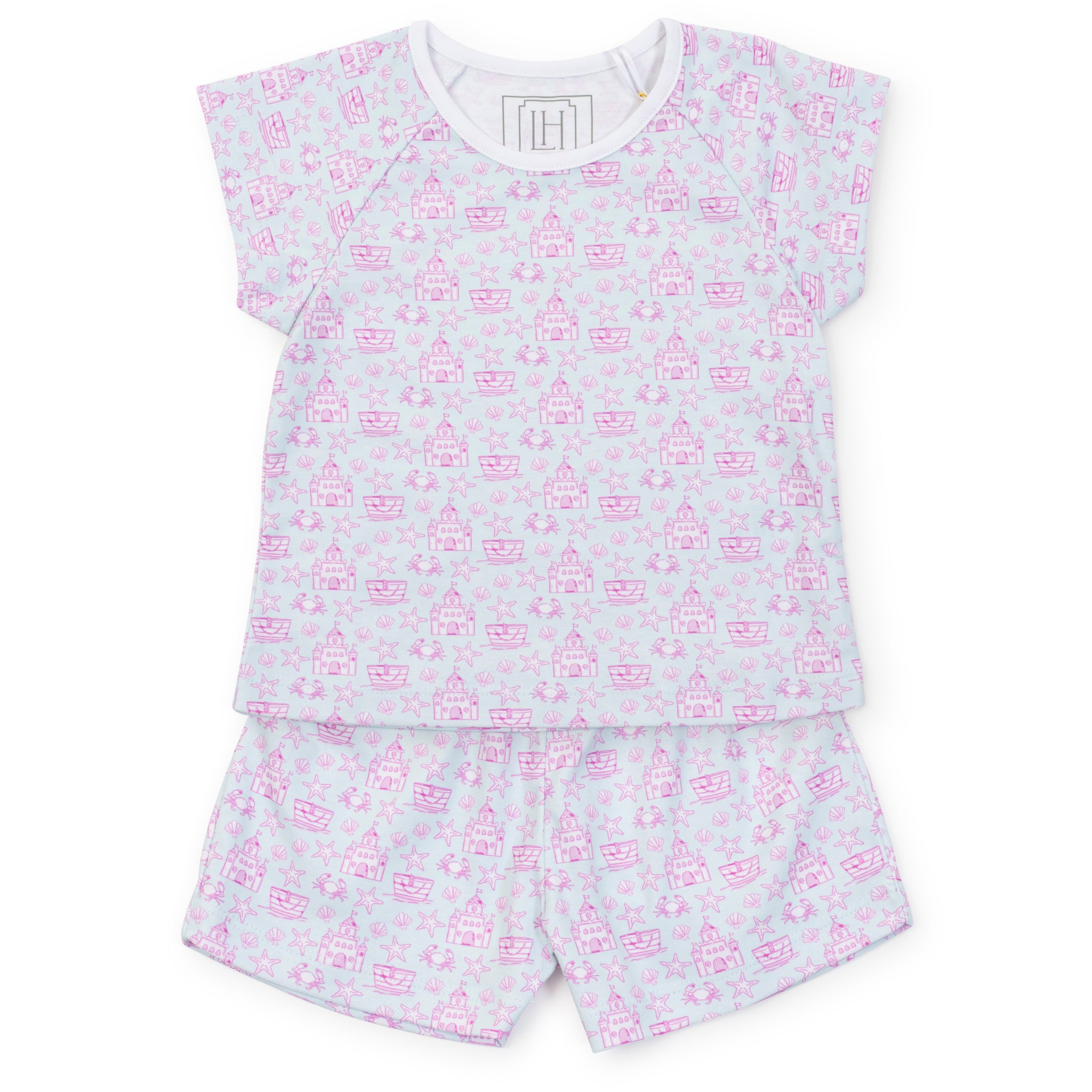 Emery Girls' Short Set