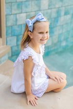 Penelope Girls' Short Set Seashells on the Seashore outfit perfect for everyday wear