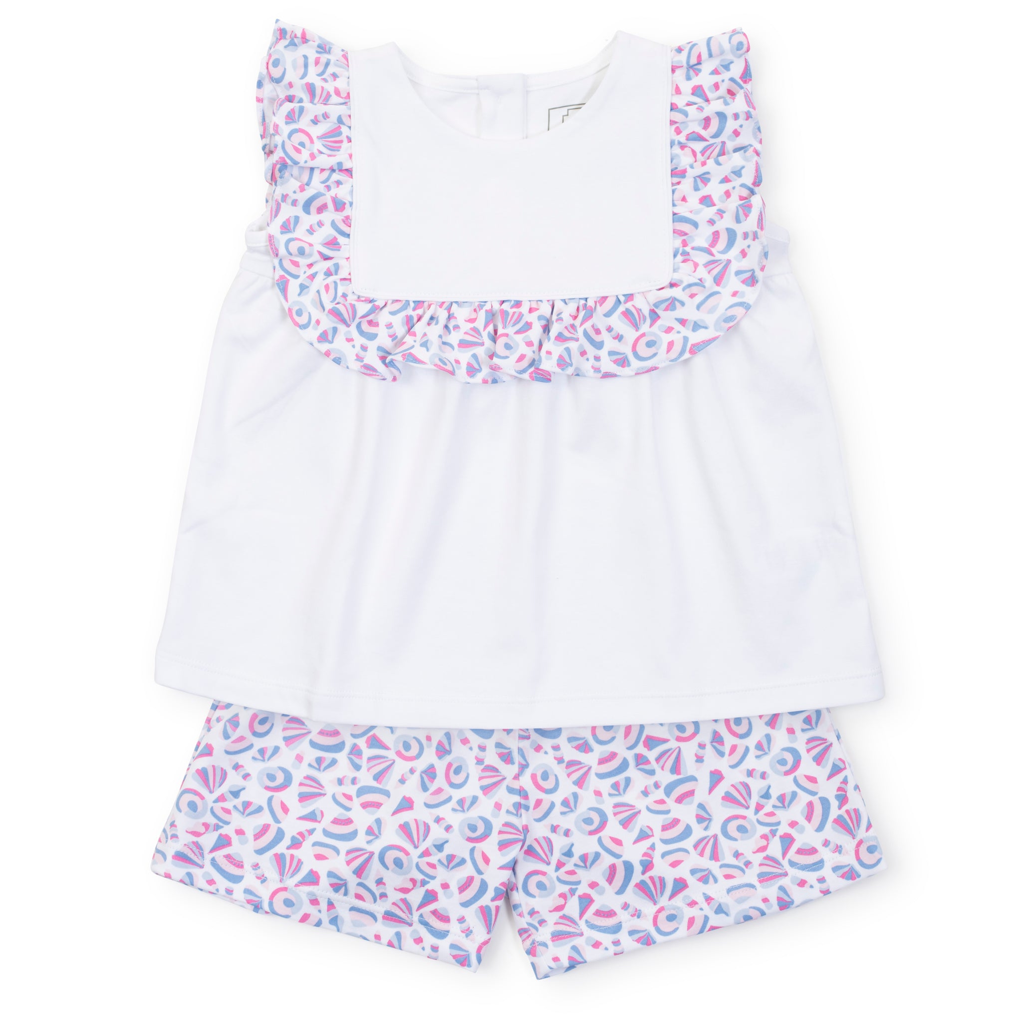 Penelope Girls' Short Set
