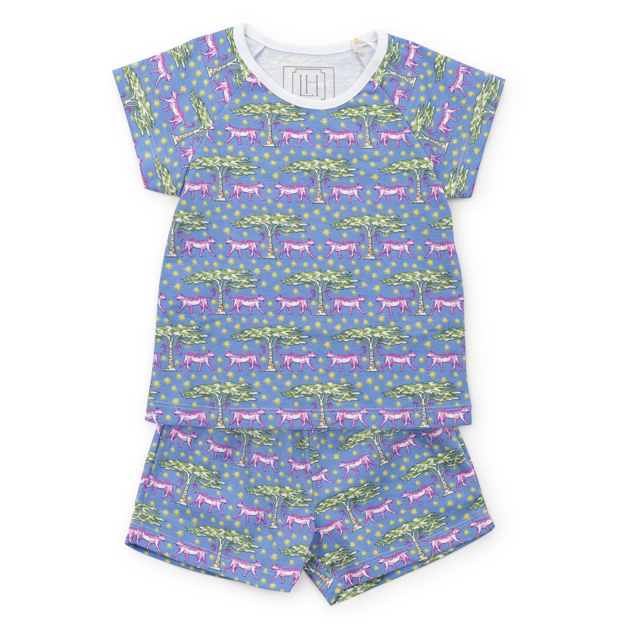 Emery Girls' Short Set