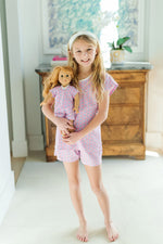 Emery Doll Short Set - Soccer Girl outfit perfect for everyday wear