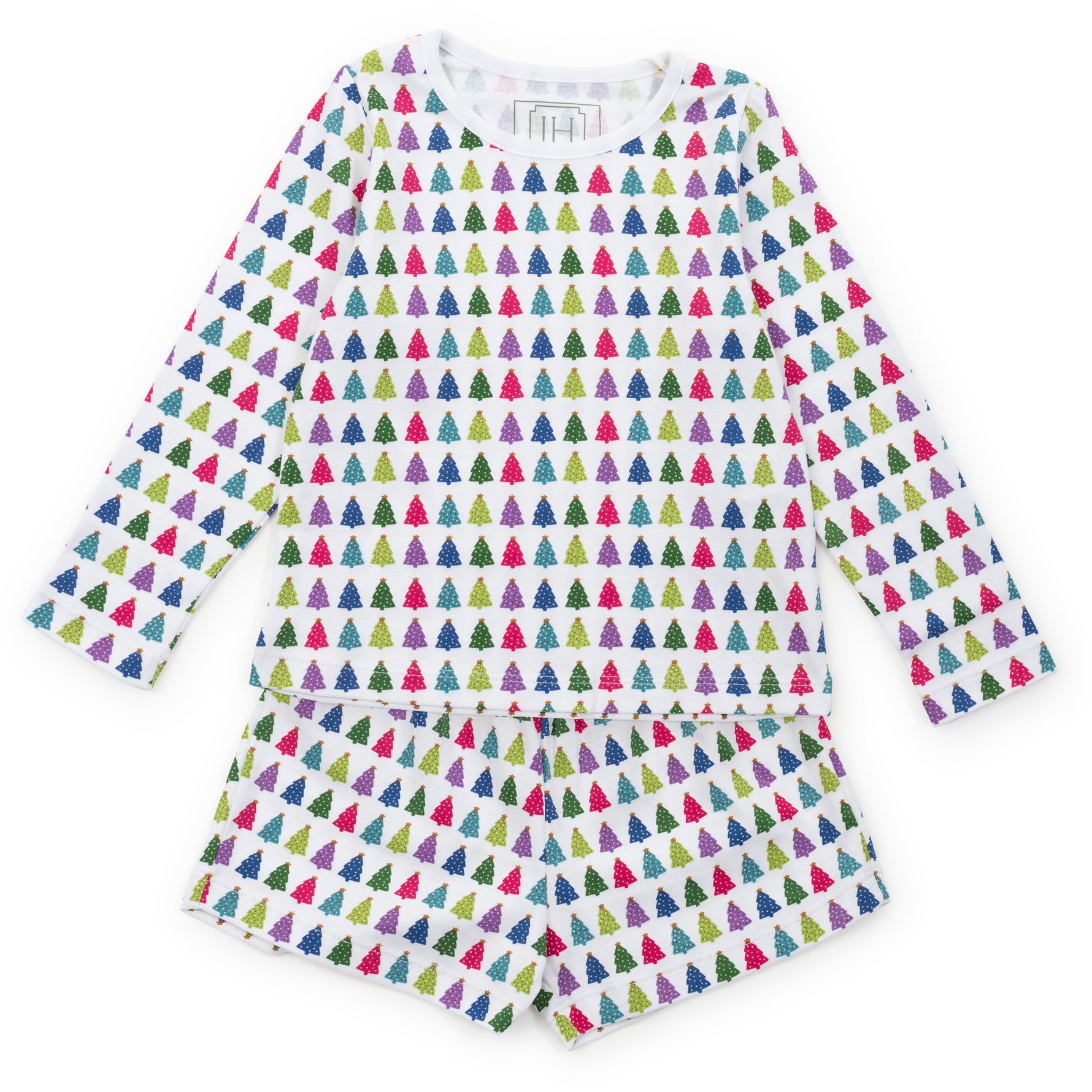 Sophie Girls' Short Set soft cotton kids fashion wear