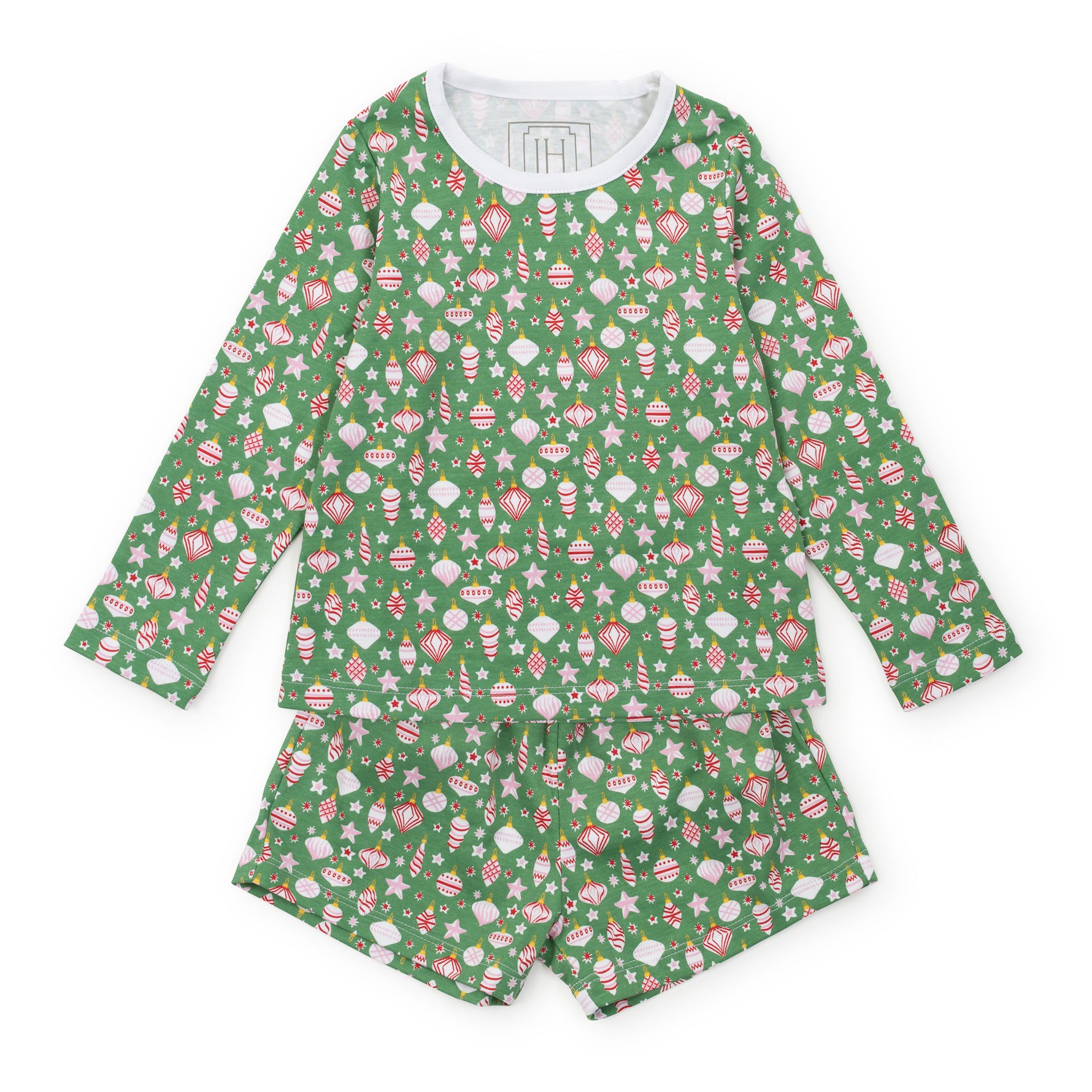 Sophie Girls' Short Set kids outfit in premium cotton