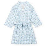 Everyday Gwen Girls' Spa Wrap Hampton Blooms Kidswear
