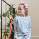 Stella Girls' Sweatshirt Short Set Holly Holiday outfit perfect for everyday wear