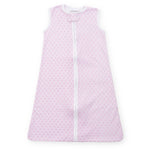 Everyday Wearable Girls' Blanket - Scalloped in Pink Kidswear