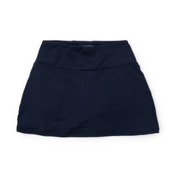 Margot Girls' Tiered Skirt by LH Sport - Navy