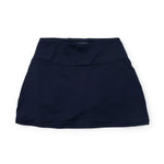 Uniform Margot Girls' Performance Skirt by LH Sport - Navy stylish kids outfit collection