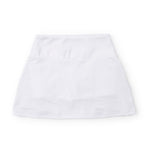 Uniform Margot Girls' Performance Skirt by LH Sport - White stylish kids outfit collection