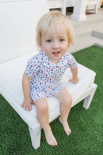 Henry Boys' Shortall - Busy Bugs soft cotton kids fashion wear