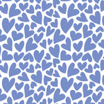 Thompson Boys' Pima Cotton Romper I Heart You Blue stylish kids outfit collection