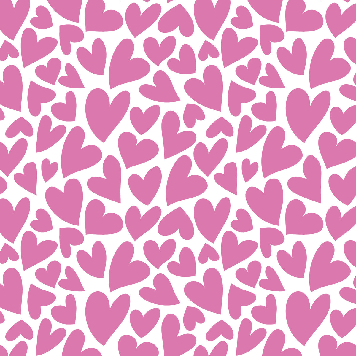 Carlin Girls' Pima Cotton Dress I Heart You Pink stylish kids outfit collection