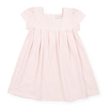 Everyday Lizzy Girls' Dress Light Pink (Past Season) Kidswear