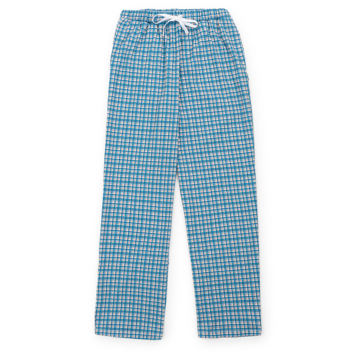 Everyday Brent Men's Hangout Pant - Autumn Plaid Kidswear