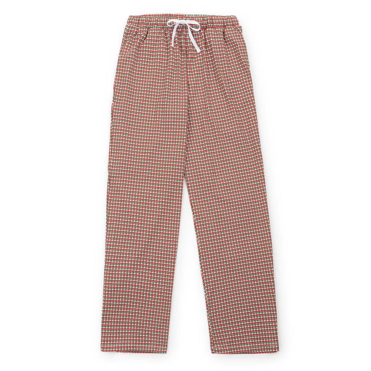 Everyday Brent Men's Hangout Pant - Holiday Plaid Kidswear