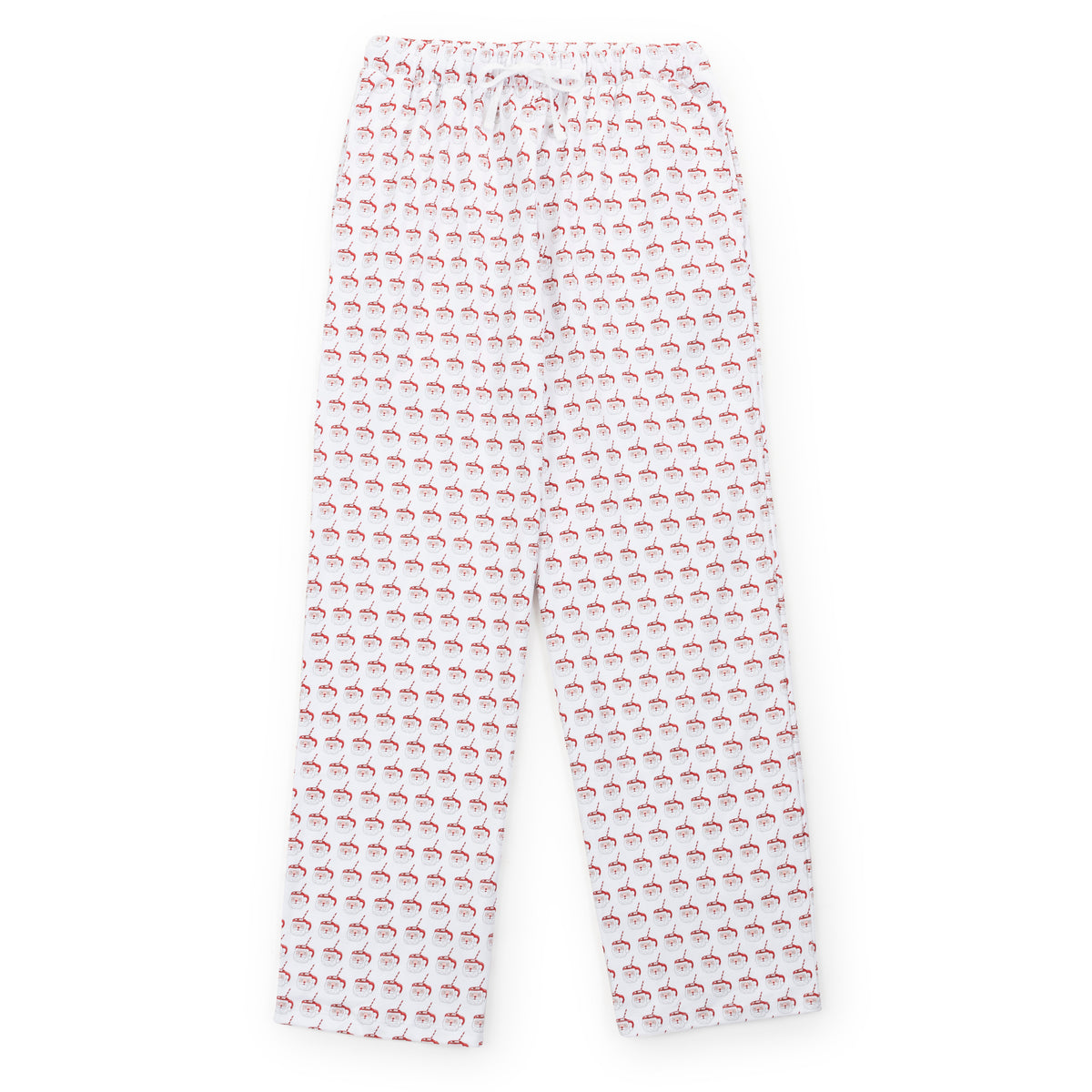 Everyday Brent Men's Hangout Pant - Hot Cocoa Santa Kidswear