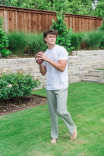 Brent Men's Hangout Pant - Football outfit perfect for everyday wear