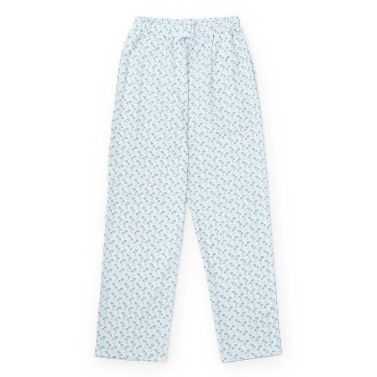 Everyday Brent Men's Hangout Pant Palm Tree Isle Blue Kidswear