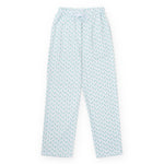 Everyday Brent Men's Hangout Pant Palm Tree Isle Blue Kidswear