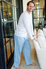 Brent Men's Hangout Pant - Pumpkin Plaid outfit perfect for everyday wear