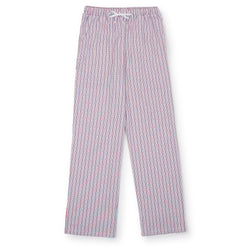 Brent Men's Pima Cotton Hangout Pant - Stars and Stripes
