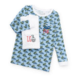 Beckett Boys' Hangout Pant - North Pole Express soft cotton kids fashion wear