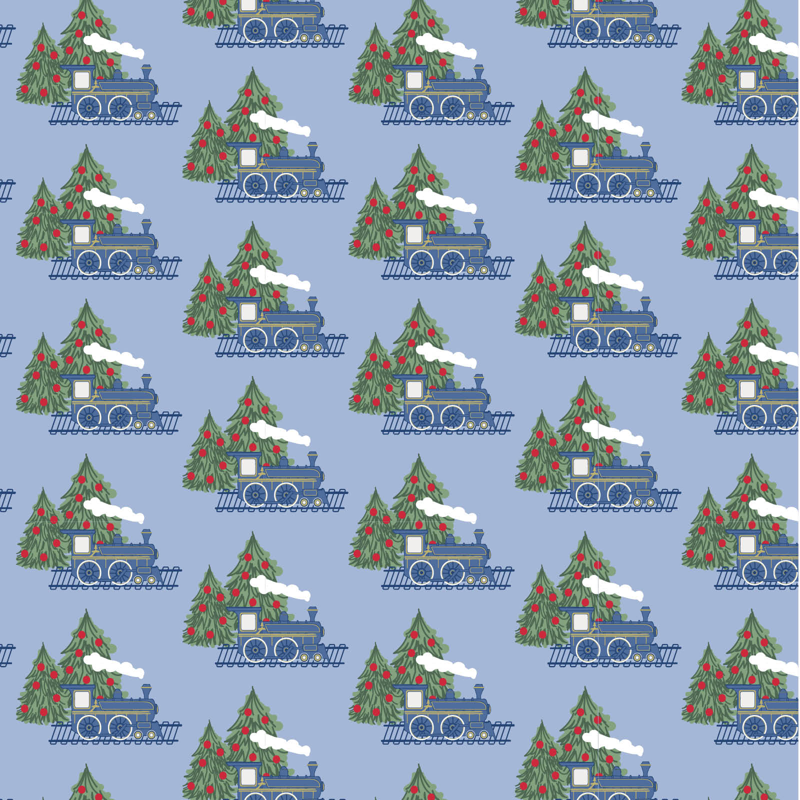 Bradford Boys' Pajama Pant Set - North Pole Express dress for girls premium quality