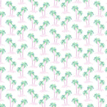 Marcia Women's Pajama Pant Set - Palm Tree Isle Pink stylish kids outfit collection